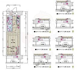 ソルテラス京都西院 悠洛