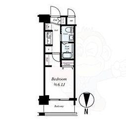 エステムプラザ京都御所ノ内REGIA 407