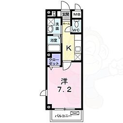 ヌウボー塩小路 106