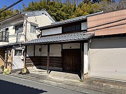 大枝沓掛町倉庫