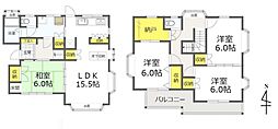 中古一戸建　青梅市新町1丁目