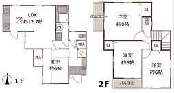 中古一戸建　あきる野市平沢