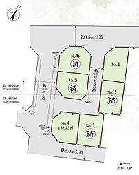 売地　西多摩郡瑞穂町大字駒形富士山