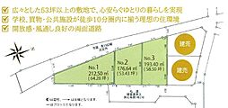 青梅市千ヶ瀬町2丁目