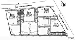 売地　羽村市羽加美1期