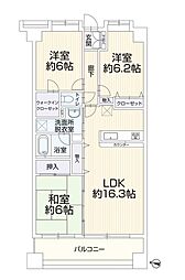 中古マンション　グランツ羽村アーバンスクェア