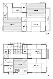 中古一戸建　福生市南田園2丁目