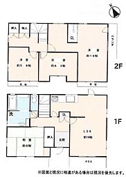 中古一戸建　青梅市長淵2丁目