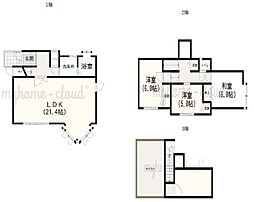 中古一戸建　あきる野市伊奈