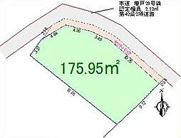 売地　あきる野市三内