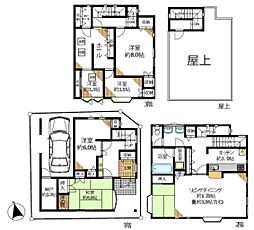 中古一戸建　あきる野市二宮