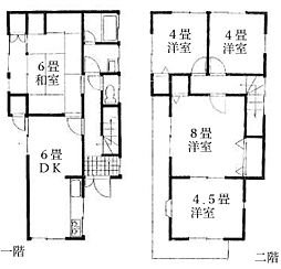 中古一戸建　青梅市友田町4丁目
