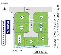 売地 青梅市藤橋2丁目