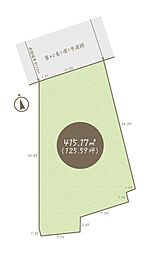 売地　あきる野市山田