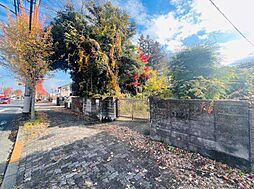 売地　あきる野市山田