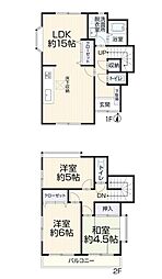 中古一戸建　青梅市新町5丁目