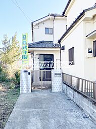 中古一戸建　青梅市駒木町3丁目