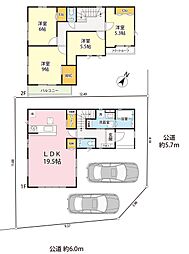 中古一戸建　羽村市羽加美1丁目