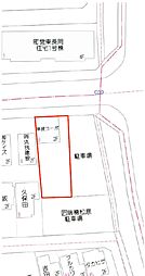 売地　西多摩郡瑞穂町箱根ヶ崎西松原