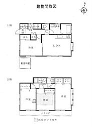 中古一戸建　あきる野市牛沼