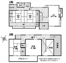 中古一戸建　あきる野市網代