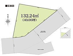 売地　青梅市大門1丁目
