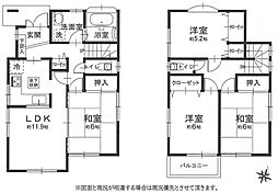中古一戸建　入間市大字寺竹