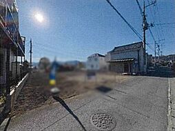 売地　青梅市滝ノ上町
