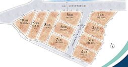 売地　あきる野市平沢