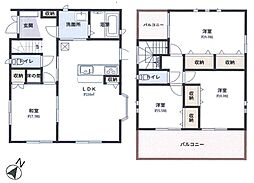 中古一戸建　青梅市木野下2丁目