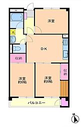 中古マンション　コーポ武蔵野末広