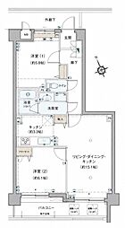 中古マンション　ルピナス河辺