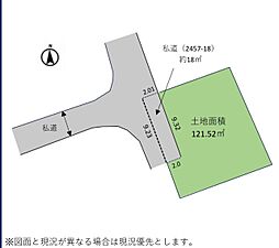 売地 福生市大字福生
