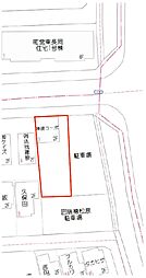 売地　西多摩郡瑞穂町箱根ヶ崎西松原