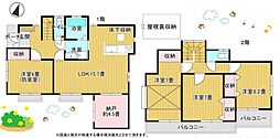中古一戸建 あきる野市小川東1丁目