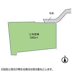 売地 あきる野市小川