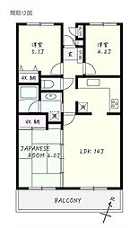 中古マンション　シティホームズ青梅宮の平