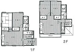 中古一戸建　青梅市根ヶ布1丁目