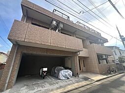 中野区東中野4丁目