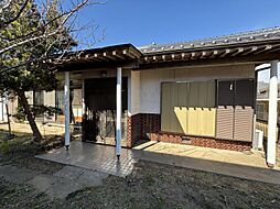 潮来市延方東　平成2年築　平屋の家