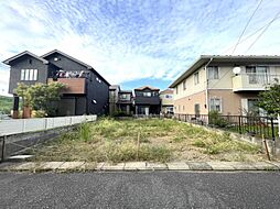 南流山7丁目　売地　―建築条件無―（45坪以上の整形地）