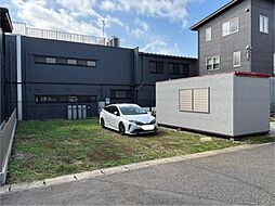 旭町7丁目土地　建築条件なし