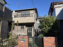 南逆井4丁目土地