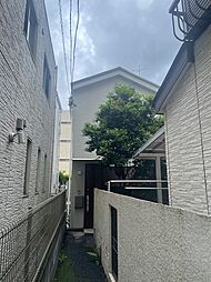 新宿区若松町の一戸建て