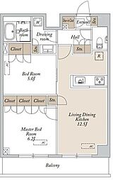 ＨＦ東尾久レジデンス