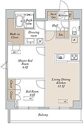 ＨＦ東尾久レジデンス