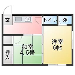 メゾン志賀