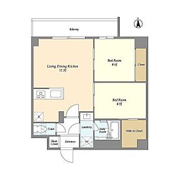 グランカーサ尾久 301