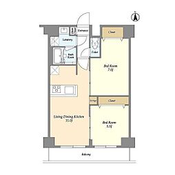 グランカーサ尾久 605