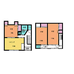 都立尾久の原公園貸家
